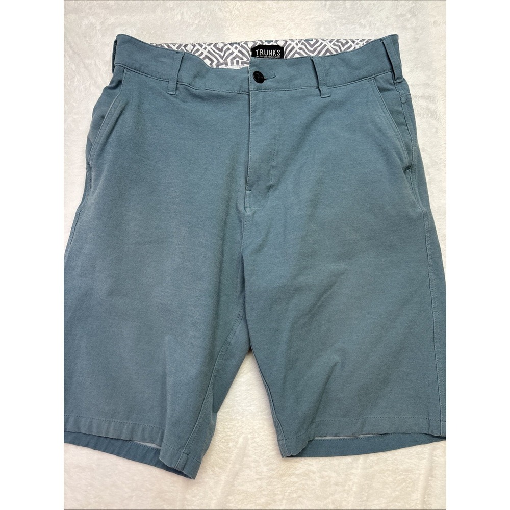 Trunks Multi-functional shorts men's Size 34 green